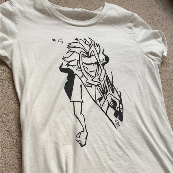 My hero acadamia shirt - Picture 3 of 3